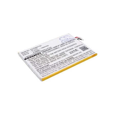 Bsc Preferred FLY IQ4511 Octa Tornado One Mobile Phone Replacement Battery CS-FIQ511SL